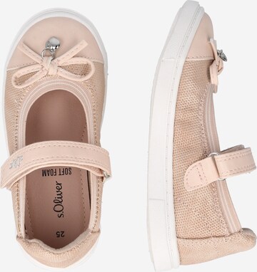 Ballerines s.Oliver en rose