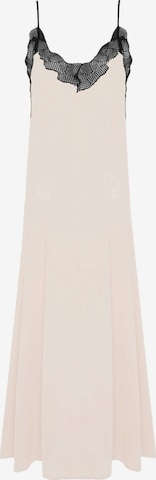 Robe 'ABITO' Beatrice .b en beige : devant