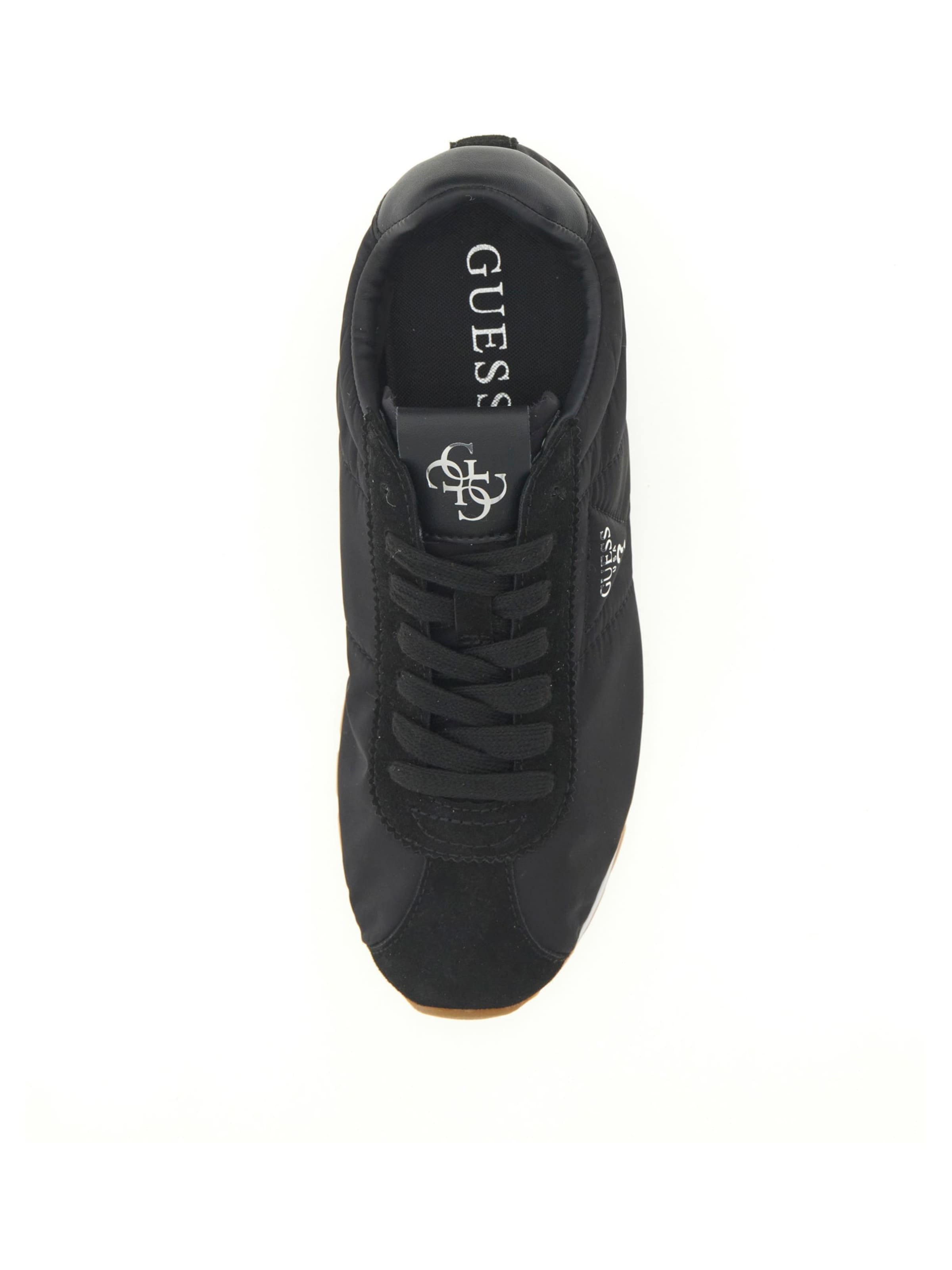 GUESS Sneakers 'TIAH' in Black