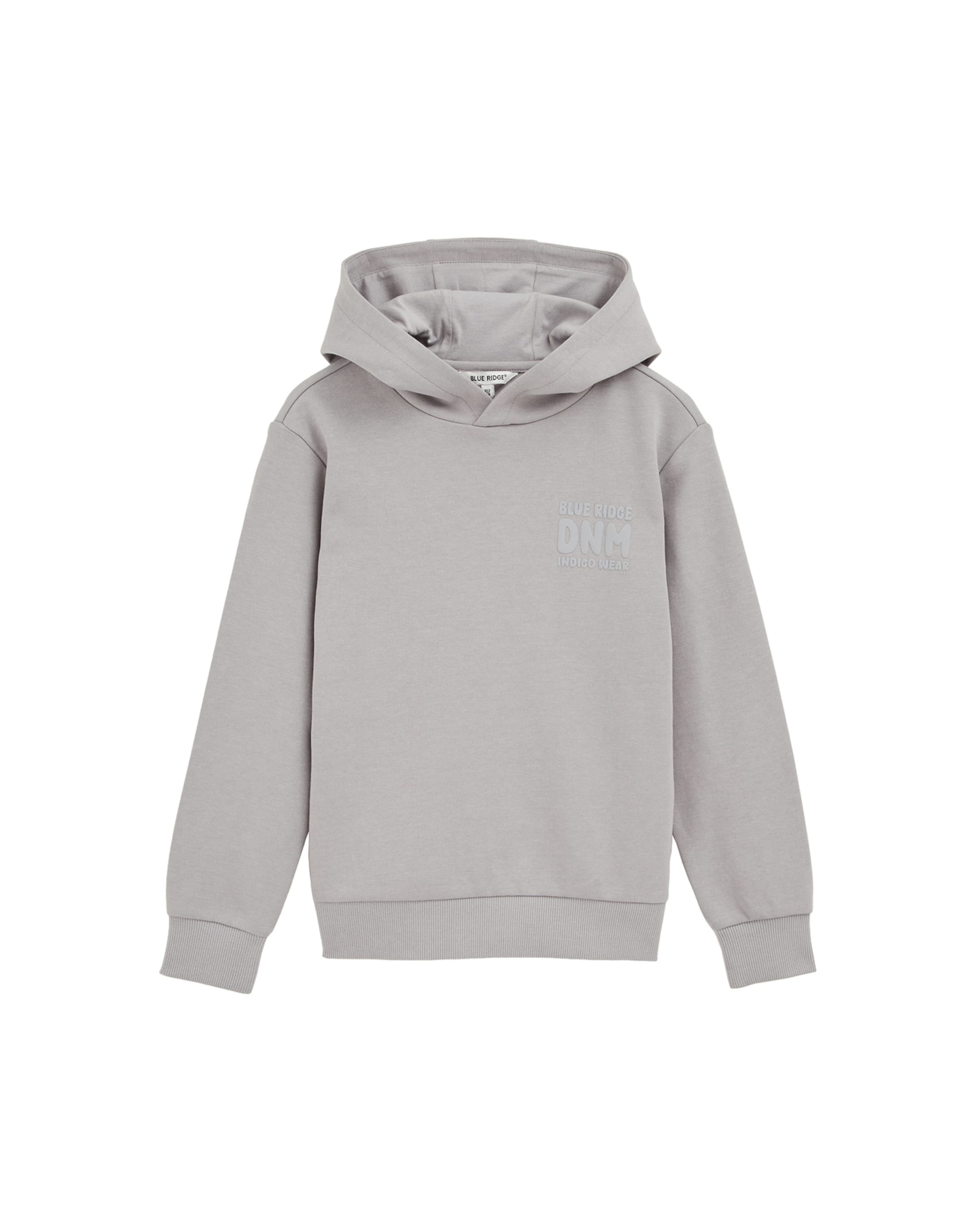 Sweat WE Fashion en gris : devant