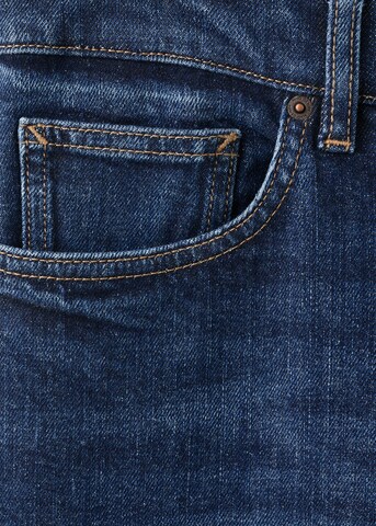 MANGO MAN Regular Jeans 'Ben' in Blue