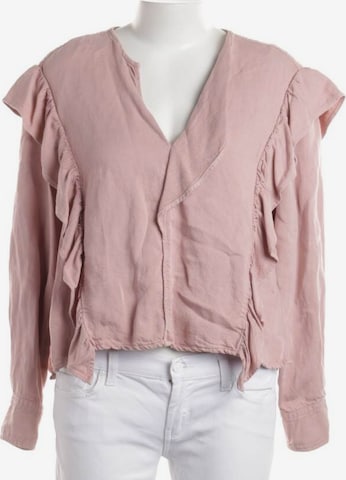 Isabel Marant Etoile Bluse / Tunika M in Pink: predná strana