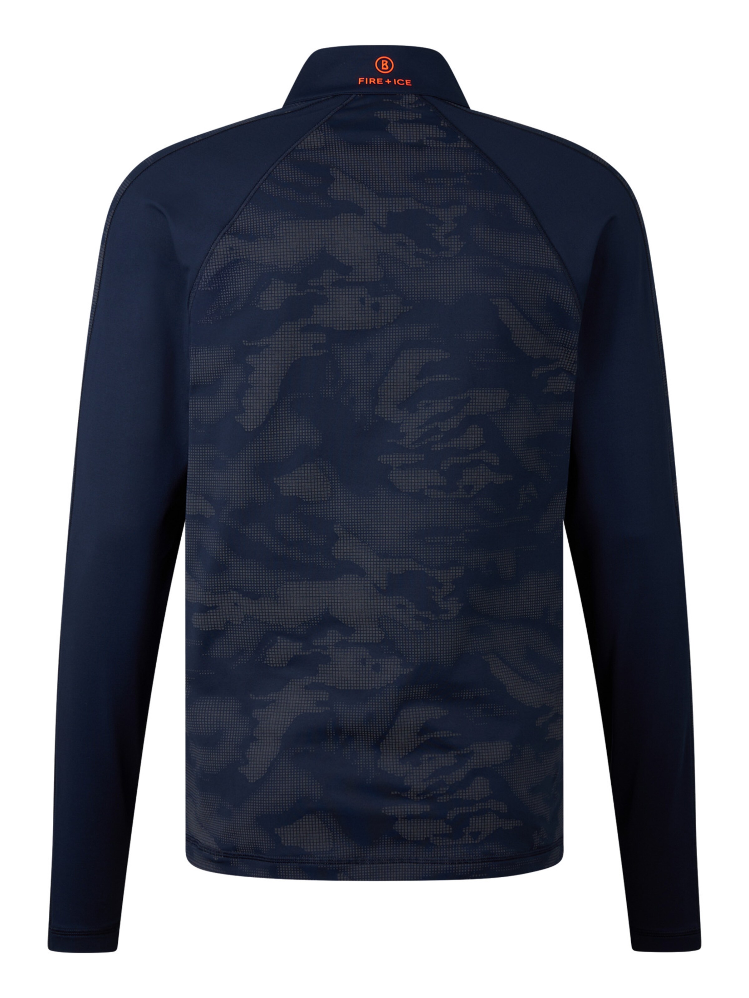 Bogner Fire + Ice Funktionsshirt 'Premo ' in Blau
