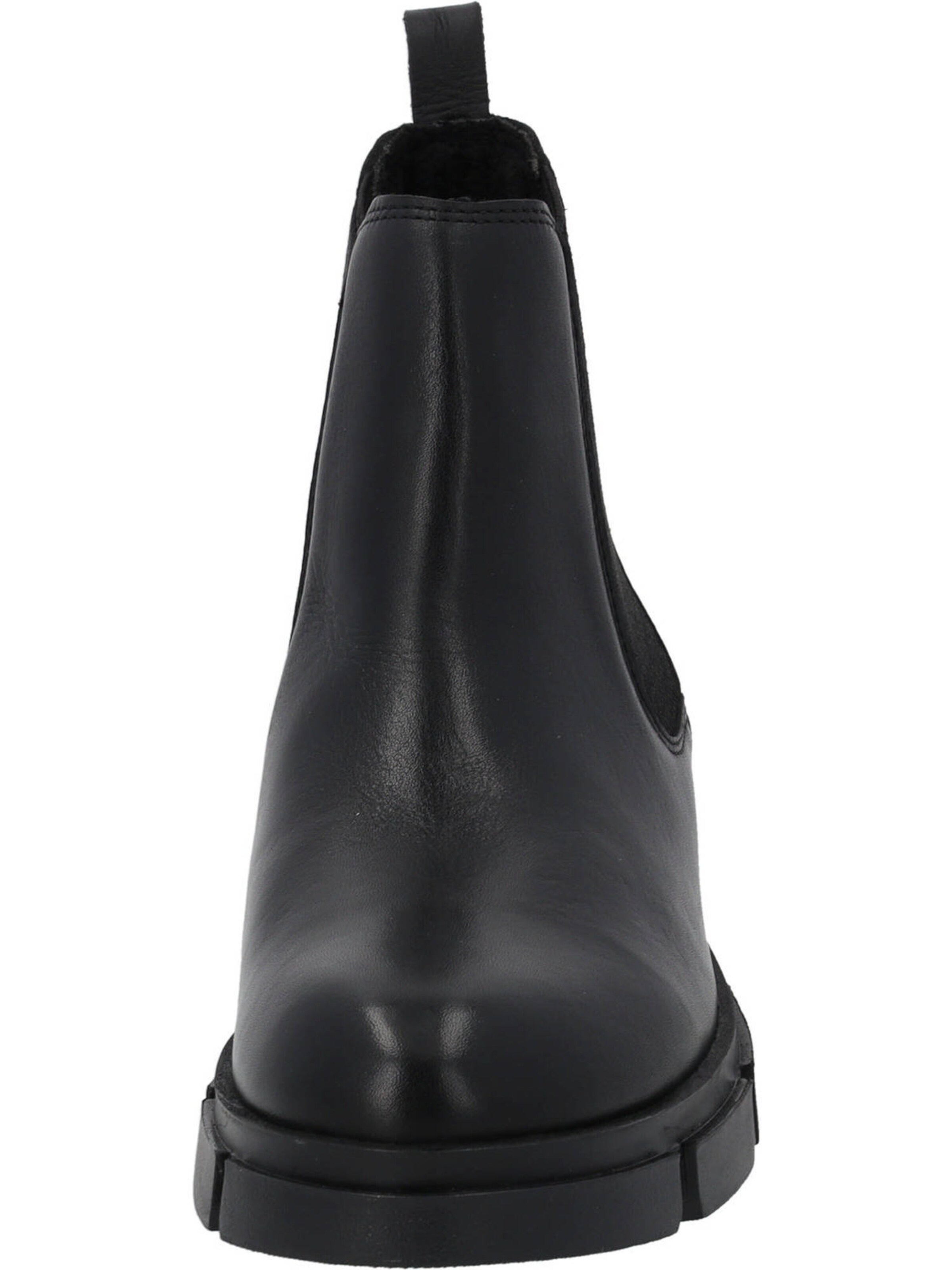 Palado Chelsea boots in Zwart