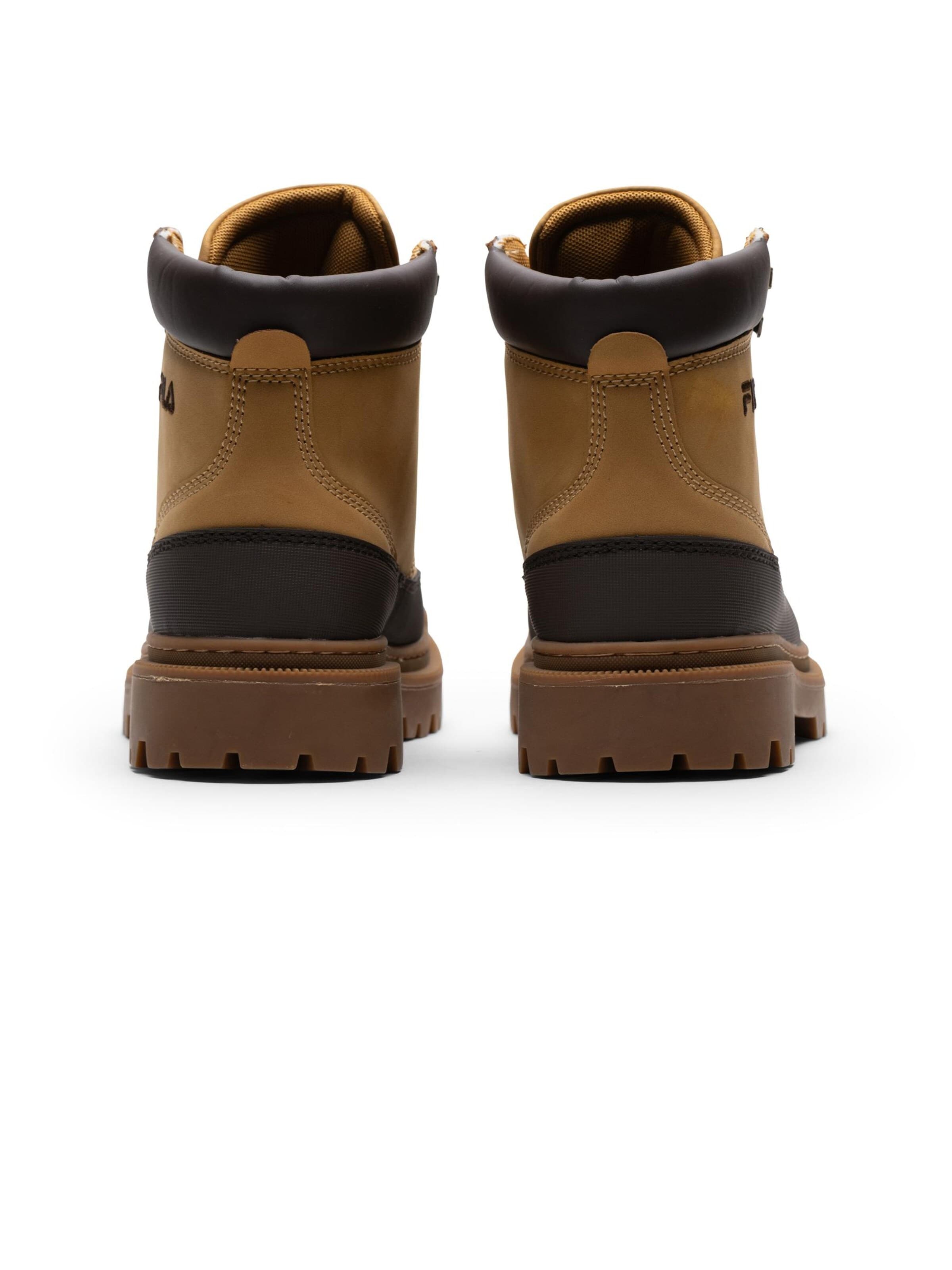 FILA Boots 'FILA MONTE' in Bruin