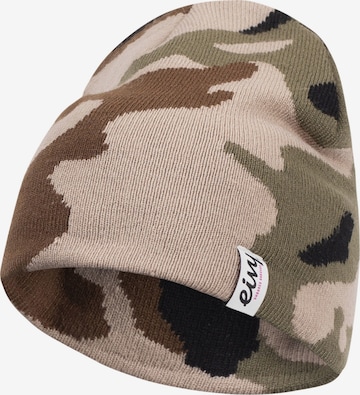 Casquette de sport Eivy en beige : devant