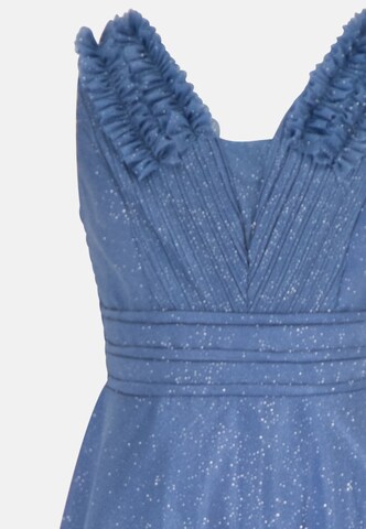 Prestije Jurk in Blauw