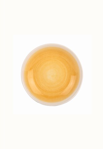 Bella Maison Plate 'Pure' in Yellow: front