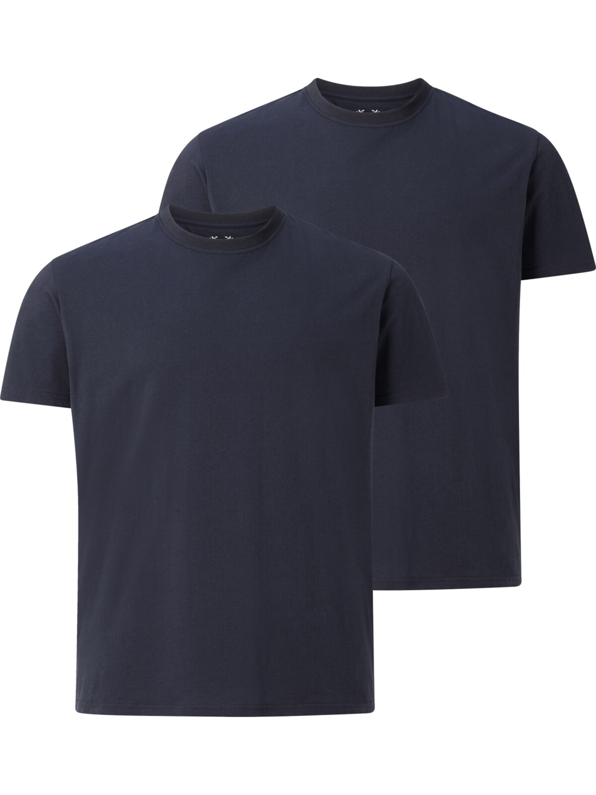 Charles Colby Shirt 'Earl Boon' in Blue: front
