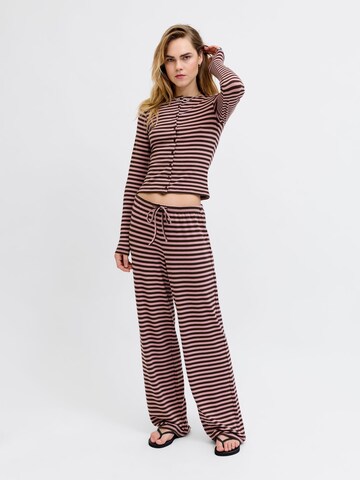 Cardigan 'JXPaula' JJXX en rose