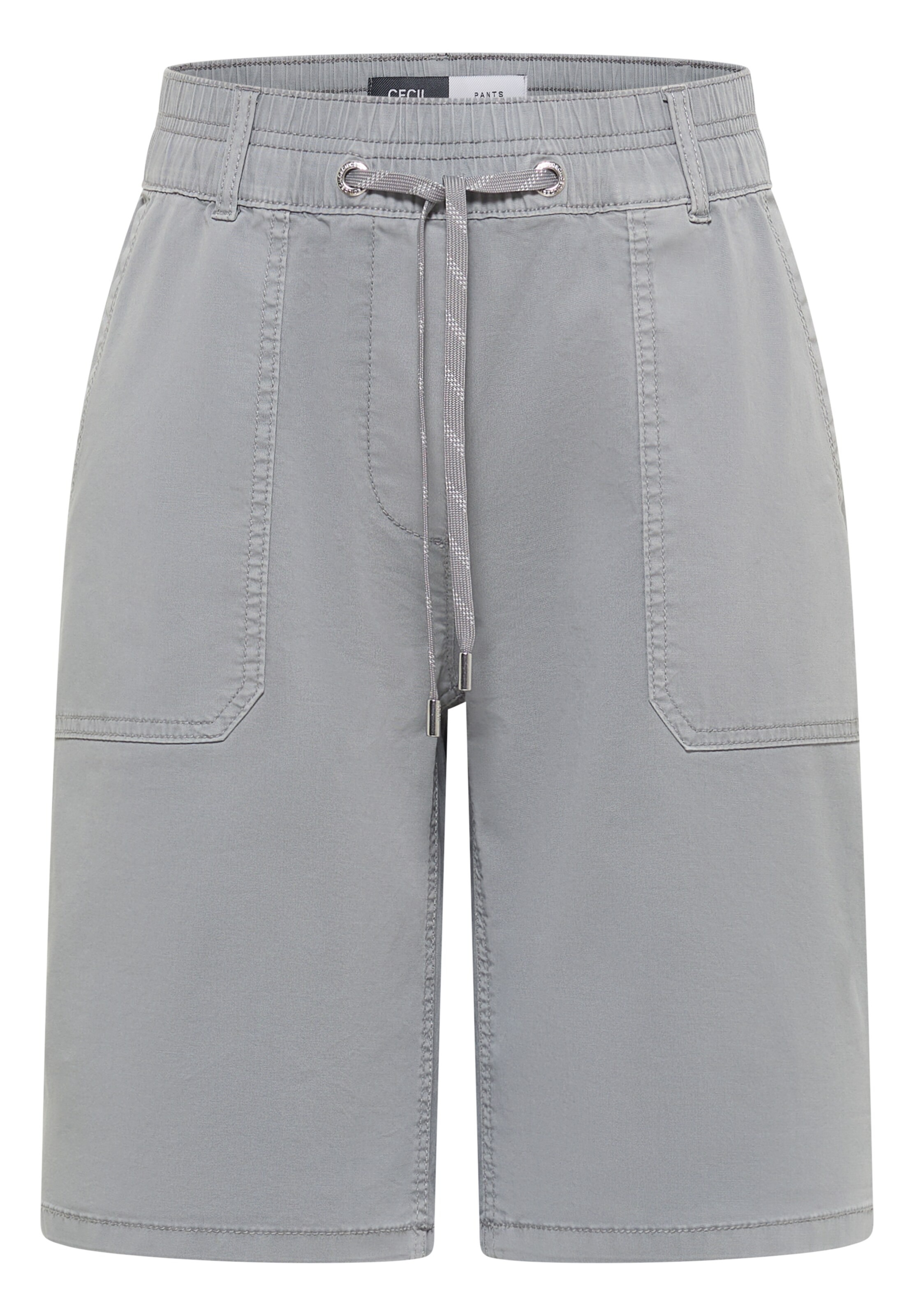 CECIL Regular Hose in Grau: Vorderseite