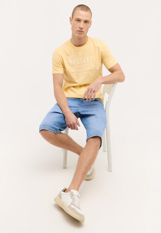 MUSTANG Regular Jeans 'Jackson' in Blue