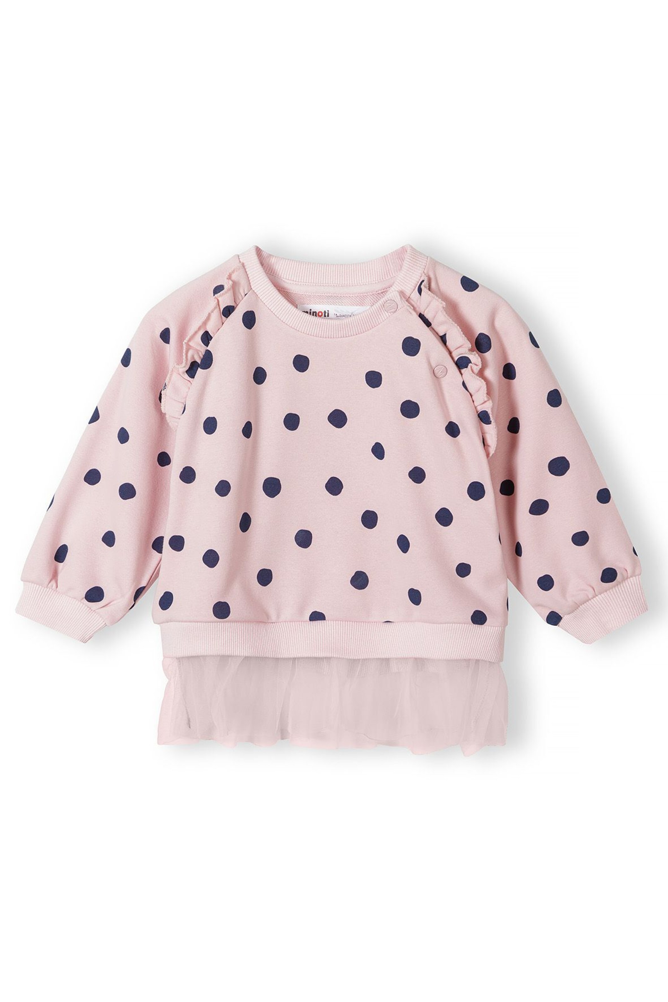 MINOTI Joggingpak in Roze