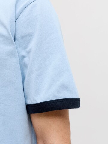 T-Shirt JACK & JONES en bleu