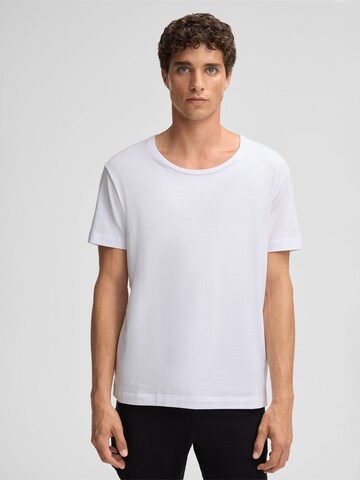 T-Shirt 'Jos' STRELLSON en blanc : devant
