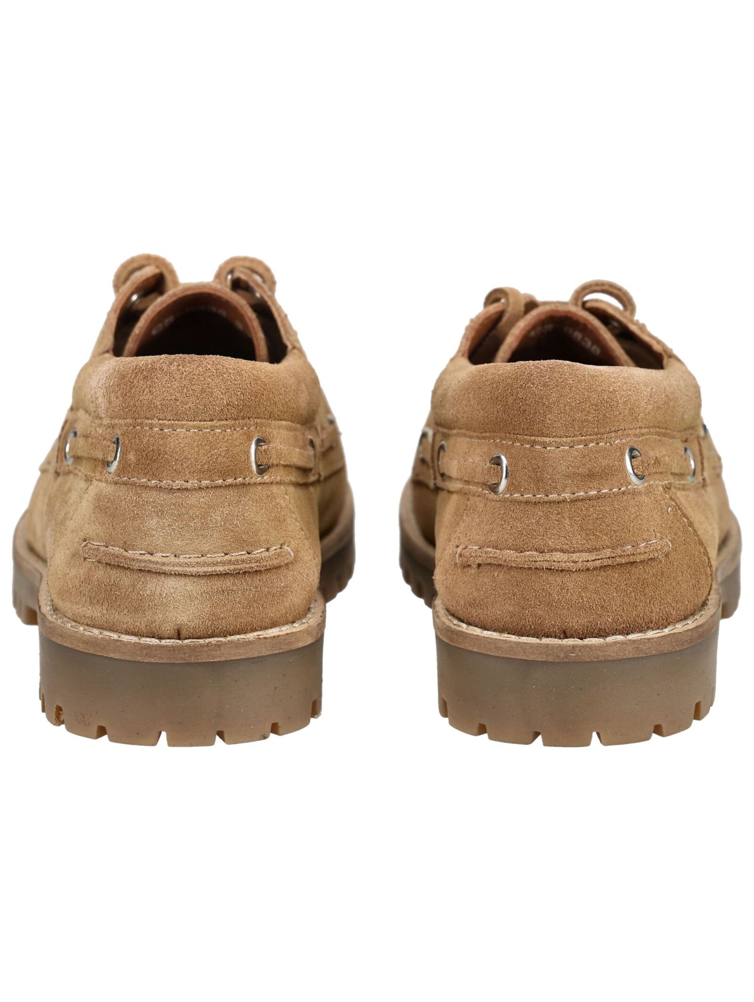 Scarpa stringata di Copenhagen shoes in marrone