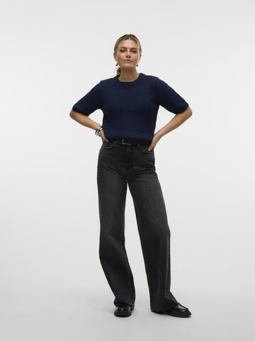 Pull-over 'Awsome' VERO MODA en bleu