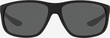 Emporio Armani Sluneční brýle '0EA4199U' – černá