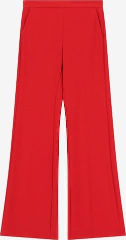 IMPERIAL Hose 'IMPERIAL PANTALONE A ZAMPA' in Rot: Vorderseite