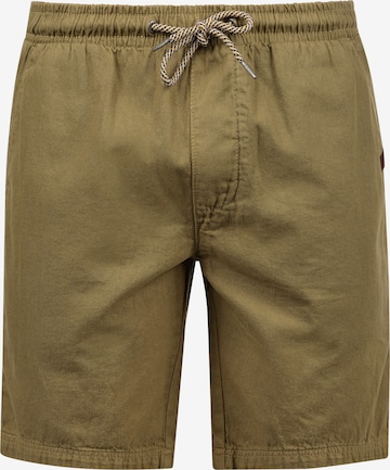 INDICODE JEANS Shorts 'ABERAVON' in Beige: predná strana