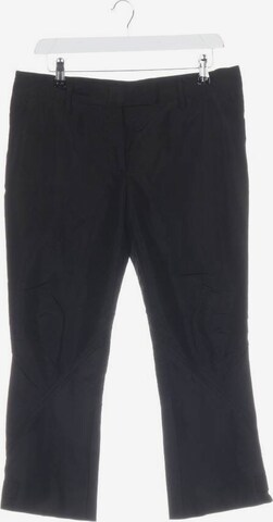 PRADA Pants in S in Black: front
