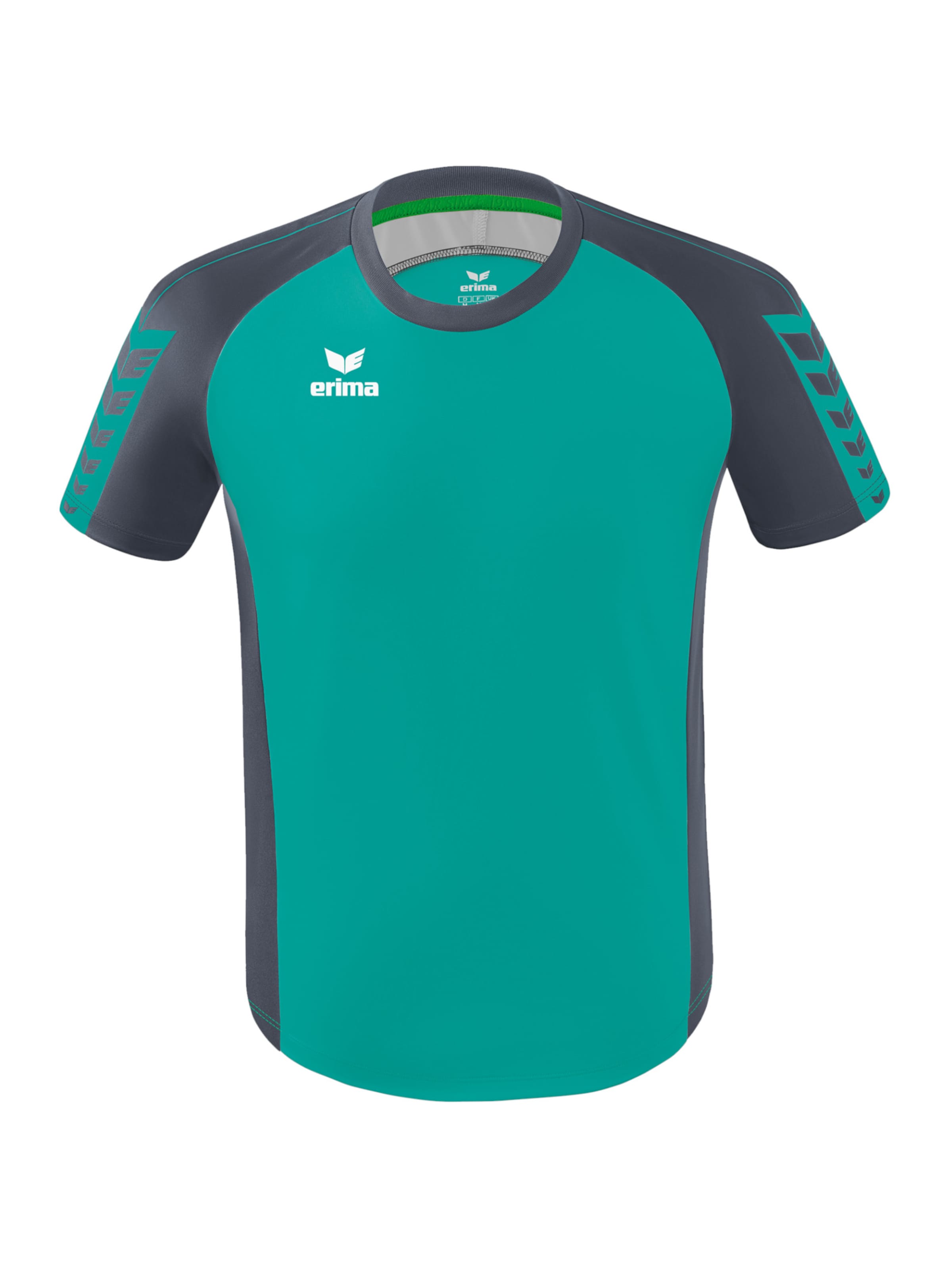 ERIMA Funktionsshirt in Grün: Vorderseite