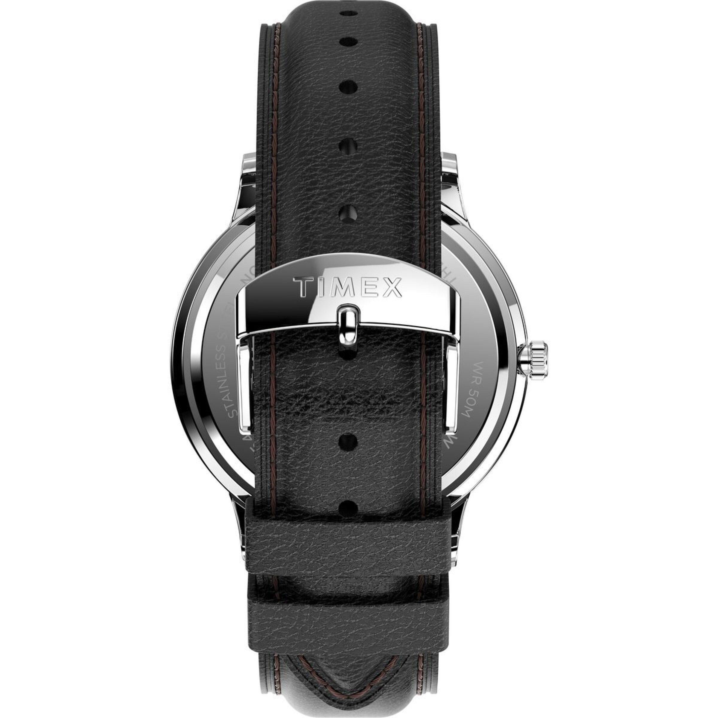 Orologio analogico di TIMEX in nero