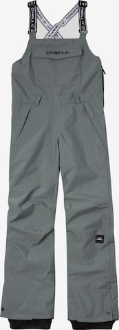 O'NEILL Regular Sports trousers 'Bib' in Grey: front