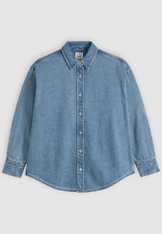 LEVI'S ® Bluse 'Jordan' in Blau