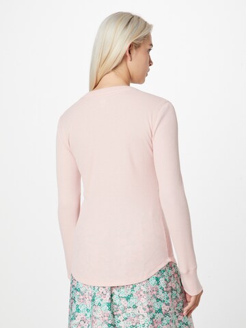 GAP Shirt in Roze