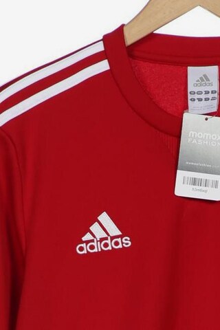 ADIDAS PERFORMANCE Sweater S in Rot