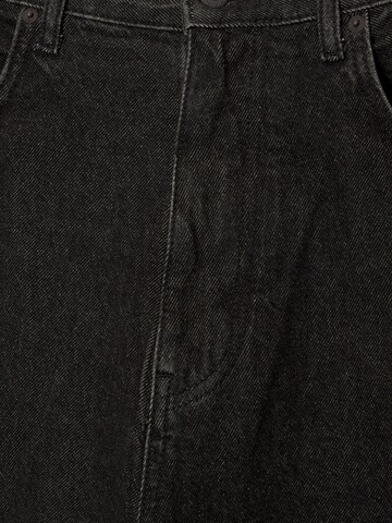 Regular Jean Pull&Bear en noir