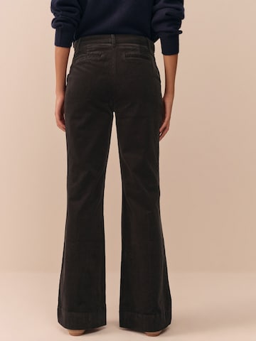 Next Boot cut Trousers 'N. Premium' in Brown