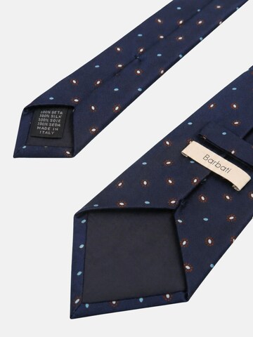 Barbati Tie 'BARBATI CRAVATTA CRAVATTA' in Blue