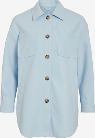 VILA Jacke 'VIKimmi' in Blau: Vorderseite