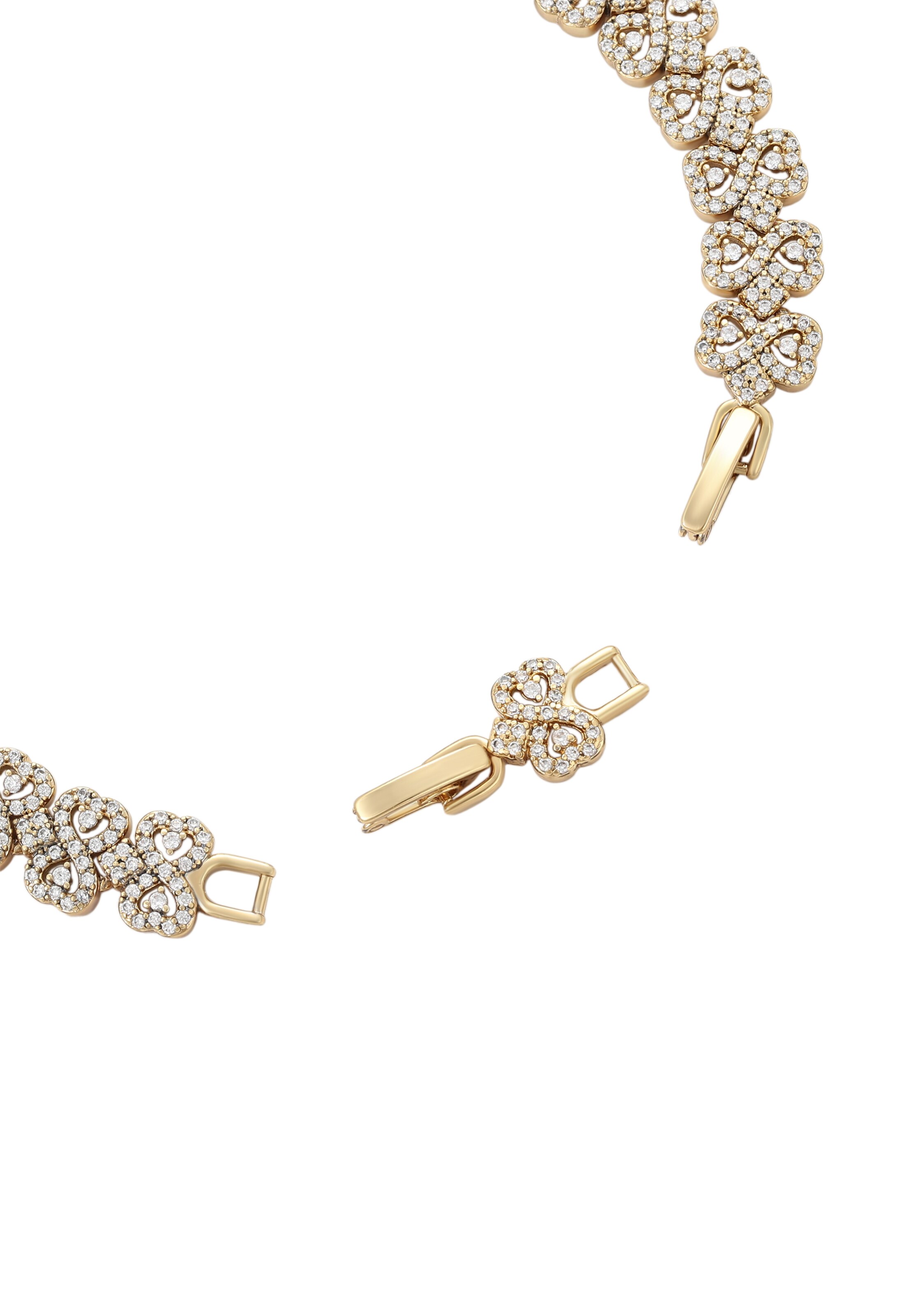 faina - Pulsera en oro