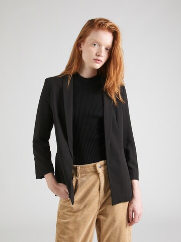 ONLY Blazer 'SAFRON' in Black: front