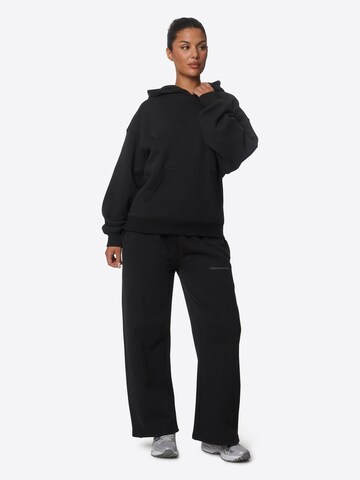 Felpa 'Essentials' di Good For Nothing in nero