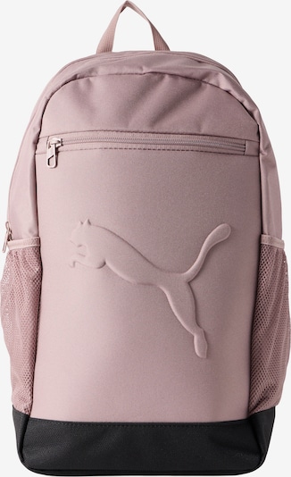 PUMA Mochila 'BUZZ' em cor-de-rosa / preto, Vista do artigo