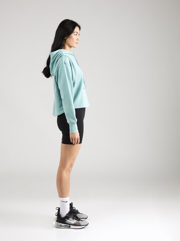 žalia Nike Sportswear Megztinis be užsegimo