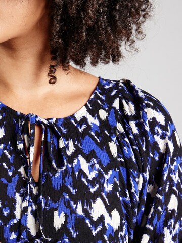 ONLY Carmakoma Kleid 'CARYAYA' in Blau