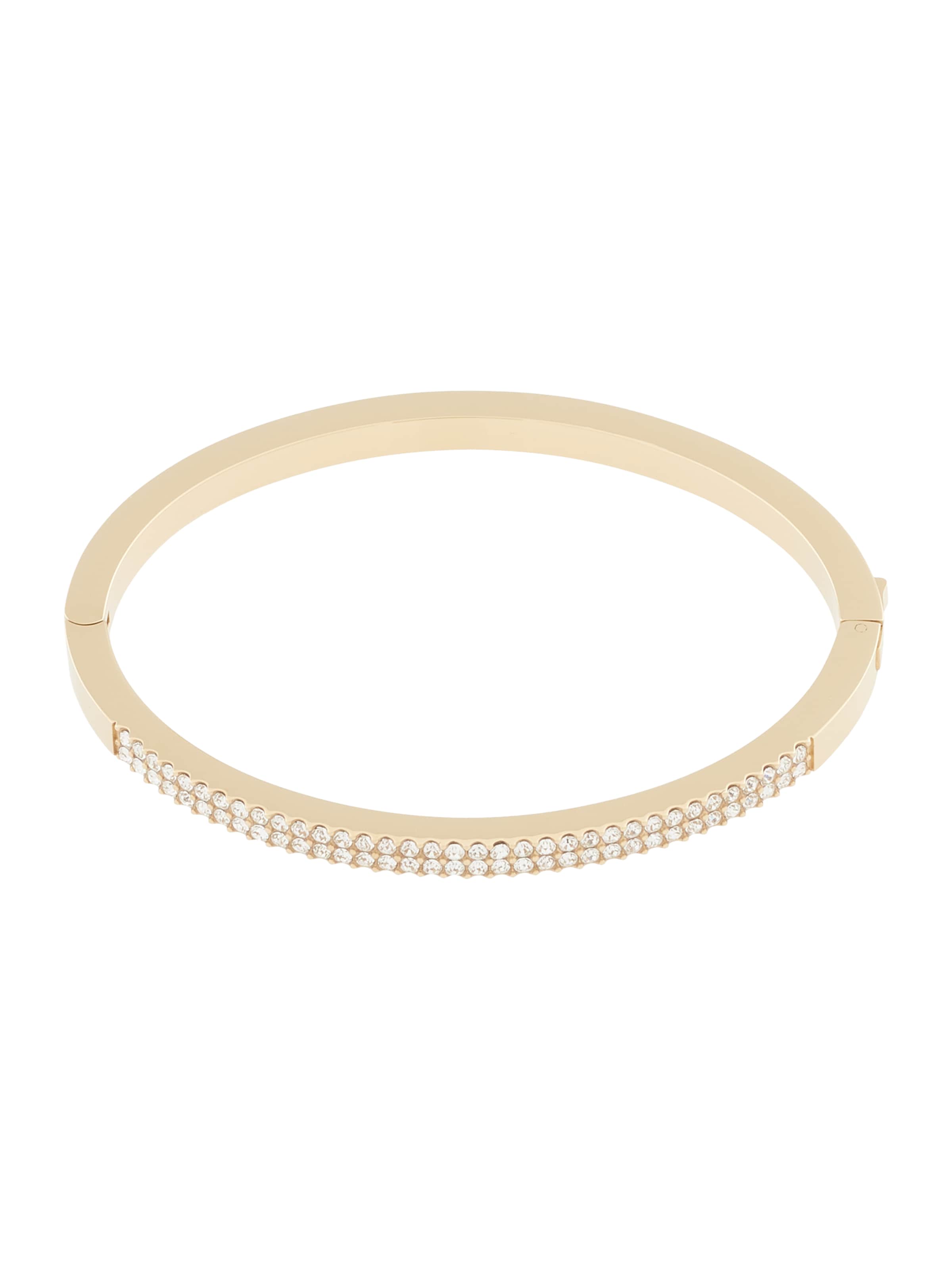 FOSSIL Гривна &#x27;Ellis&#x27; в злато: отпред