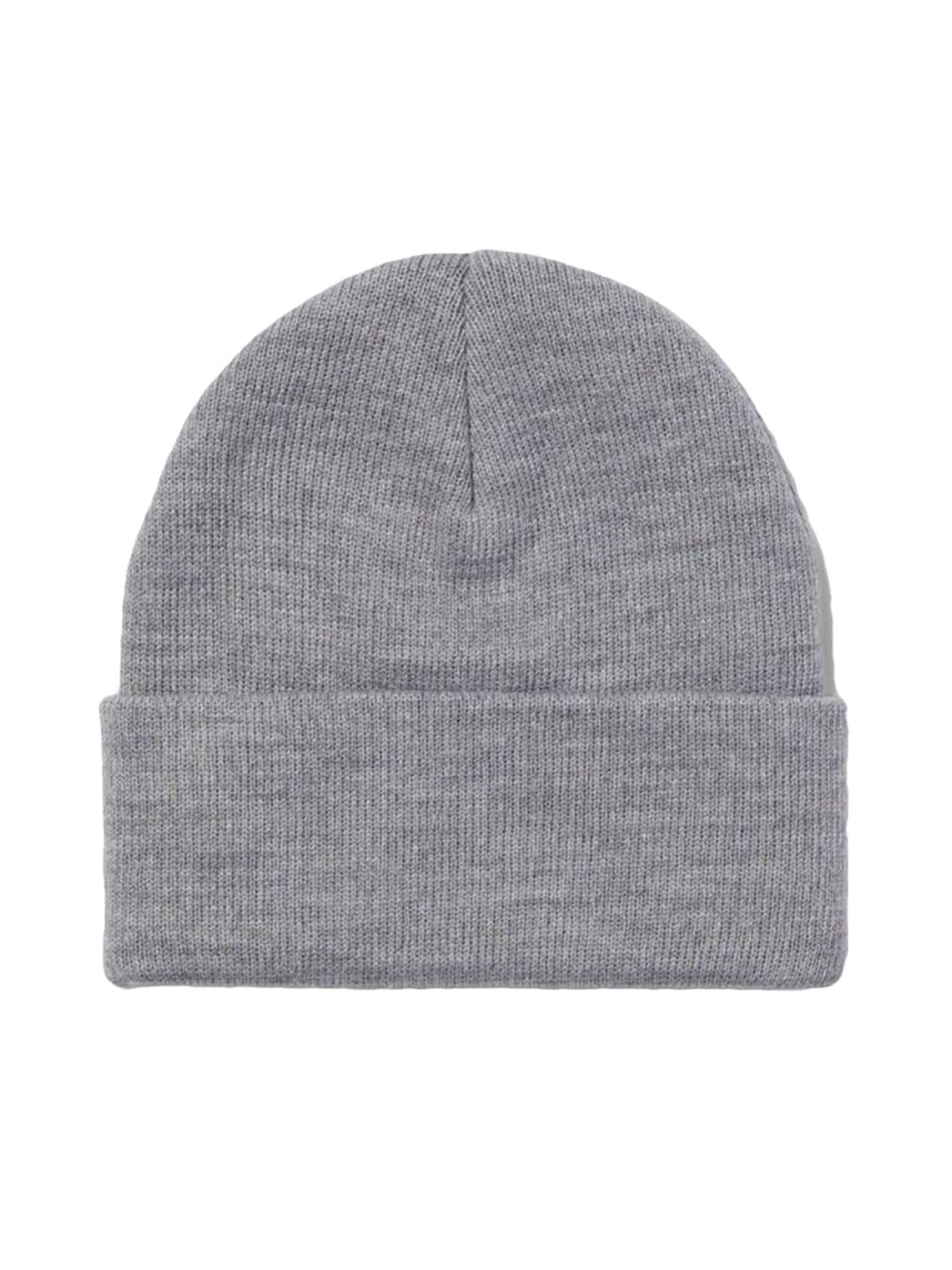 HUF Czapka 'Set Box Beanie Heather Grey' w kolorze szary
