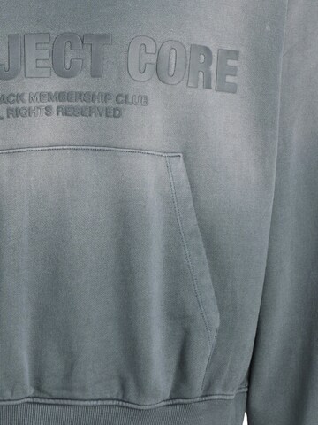 Felpa di JACK & JONES in blu
