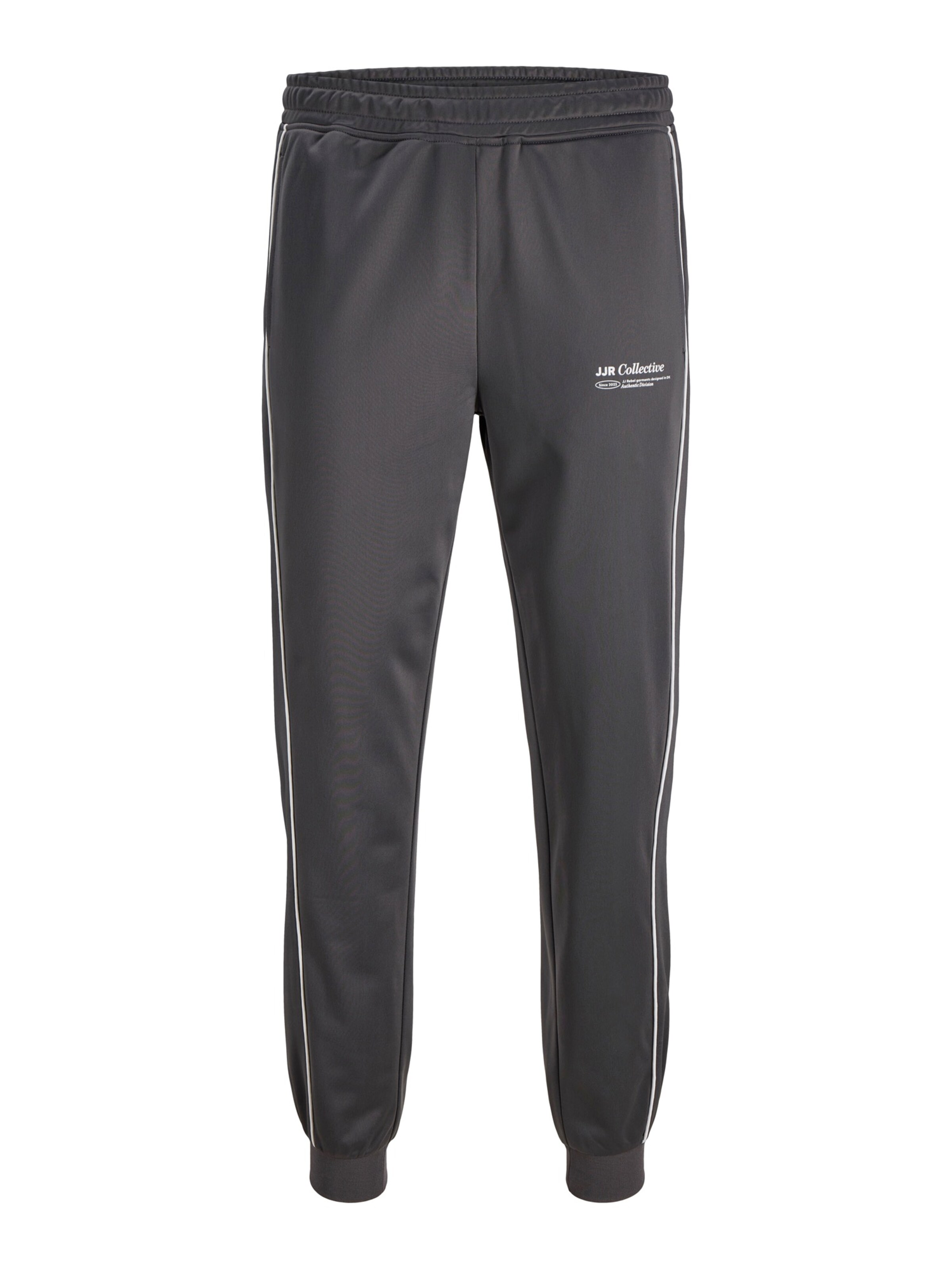 JJ Rebel Tapered Παντελόνι 'JREBLUCA' σε γκρι: μπροστά