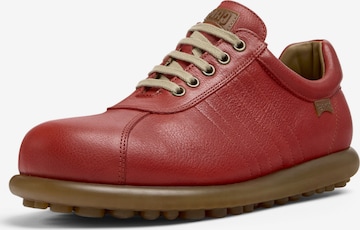 CAMPER Sneakers laag 'Pelotas Ariel' in Rood: voorkant