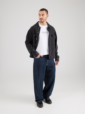Jack & Jones Premium Футболка 'Blaharold' в Белый