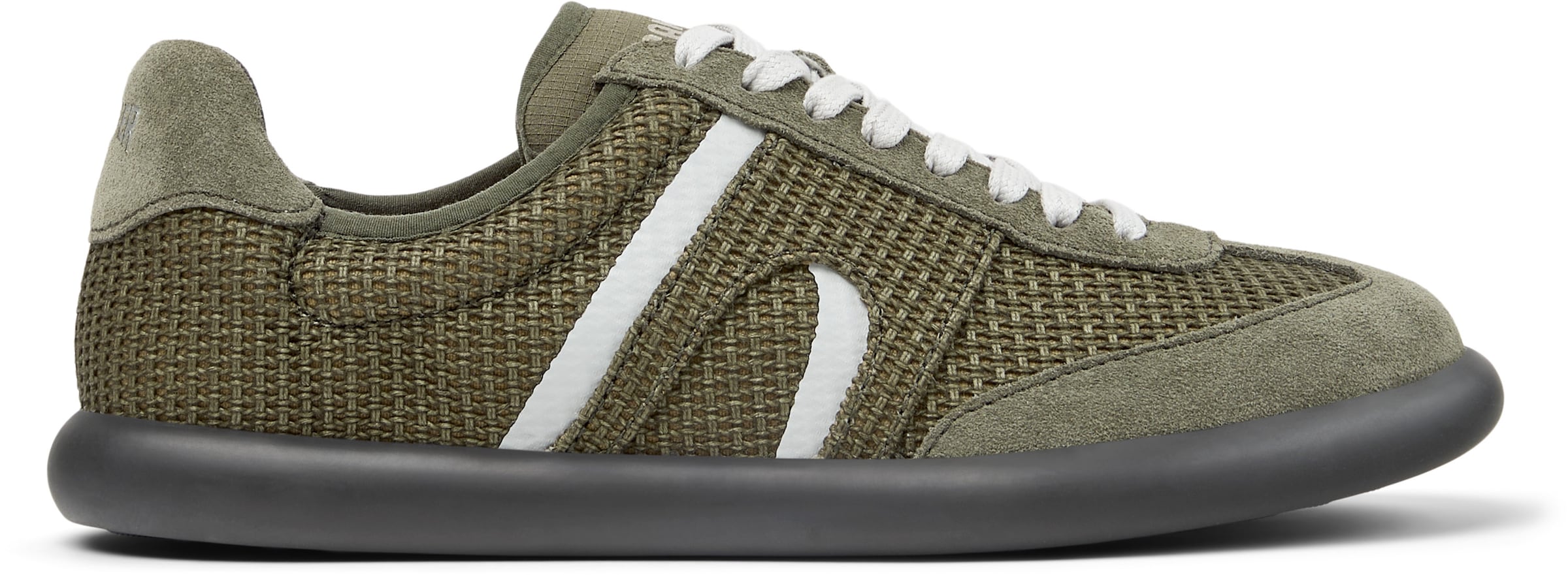 CAMPER - Sapatilhas baixas ' Pelotas Soller ' em verde