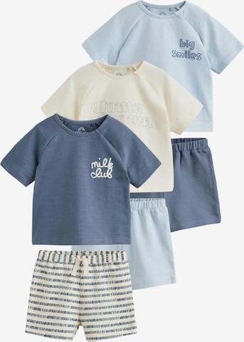 Next Set in Beige: Vorderseite