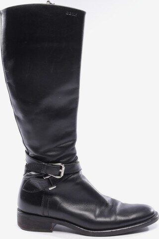 GEOX Dress Boots in 36 in Black